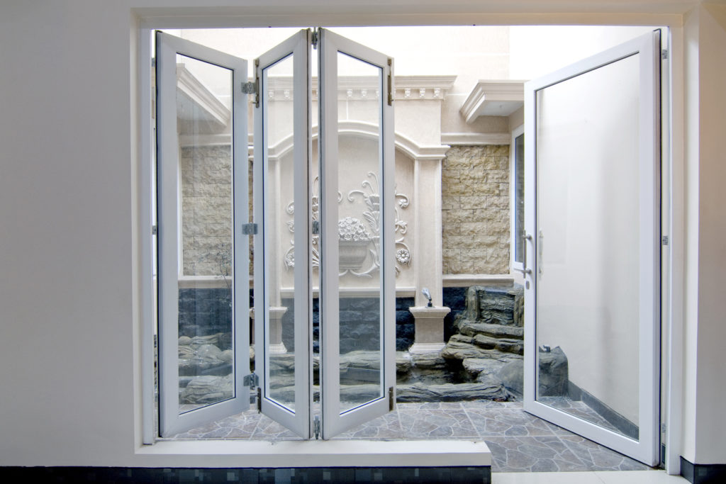 Folding Windows and Door – Masontech Indonesia uPVC